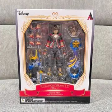 [미개봉] 킹덤하츠 III 브링 아츠 소라