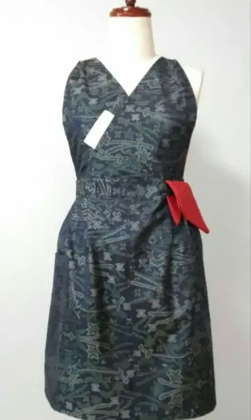 다도 수련복 핸드메이드