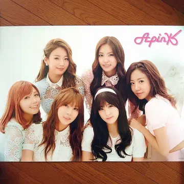 Apink apink 굿즈 포스터 3