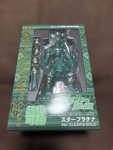 초상 가동 스타 플래티넘 클리어 죠죠 원더 페스티벌 WF