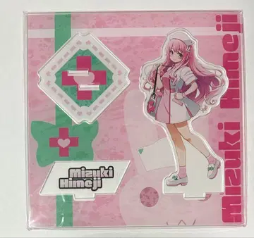 바보와 시험과 소환수 바카테스 아크릴 스탠드 크라우드 펀딩 히메지 미즈키