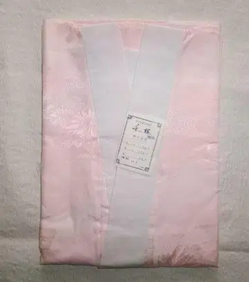 폴리 후리소데용 나가주반 라이트 핑크 LL 사이즈