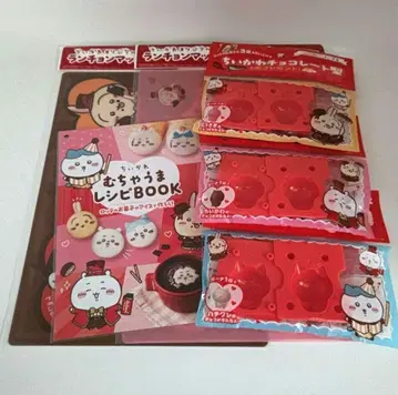 치이카와 초코 틀 & 런치 매트