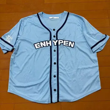 ENHYPEN 성훈 유니폼 셔츠