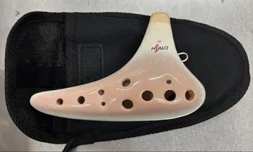 LYRISH Harmonic AC 오카리나 핑크