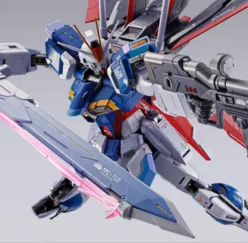 METAL BUILD 포스 임펄스 건담
