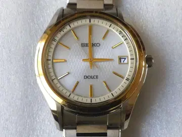 SEIKO 손목시계 솔라 7B24-0BM0 티타늄