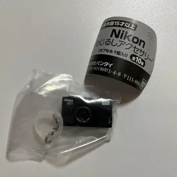 Nikon 니콘 메지루시 액세서리 28Ti 미개봉 새상품