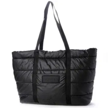 HUNTER ORIGINAL PUFFER TOTE BAG 여행 가방