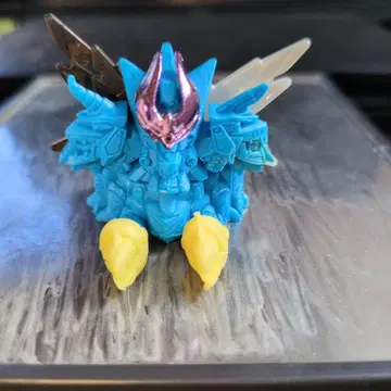 건 지우기 암흑신 데빌 스페리얼