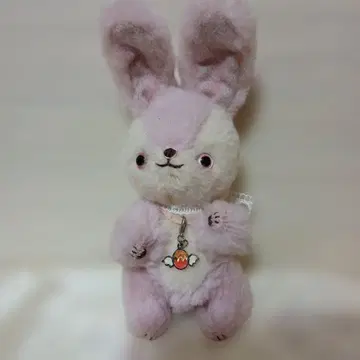 작가님 토끼 봉제 인형