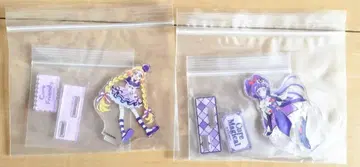 영화 완프리 타워 레코드 카페 아크릴 스탠드 큐어 프렌디 큐어 매지컬