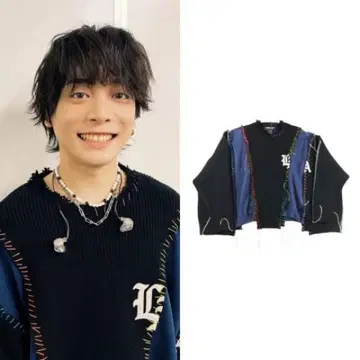 LIBERAL ARTS DISCOVERED 리메이크 니트