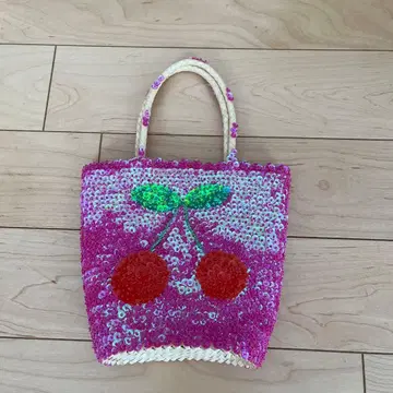 컬리 컬렉션 미니 카고백