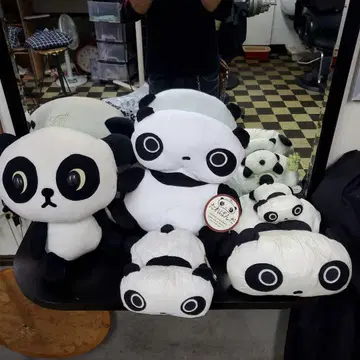 타레판다 BIG 봉제 인형 세트