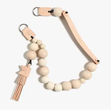 Nodzoku Loop 'Wood' 지갑 체인