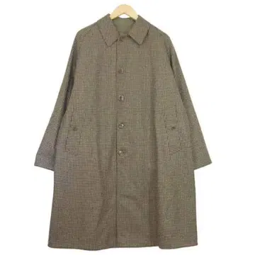 ANATOMICA 싱글 래글런 리버서블 52