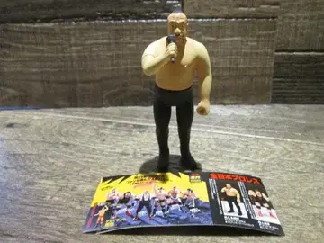 유진 SR 시리즈 전일본 프로레슬링 인기 레슬러 러셔 기무라