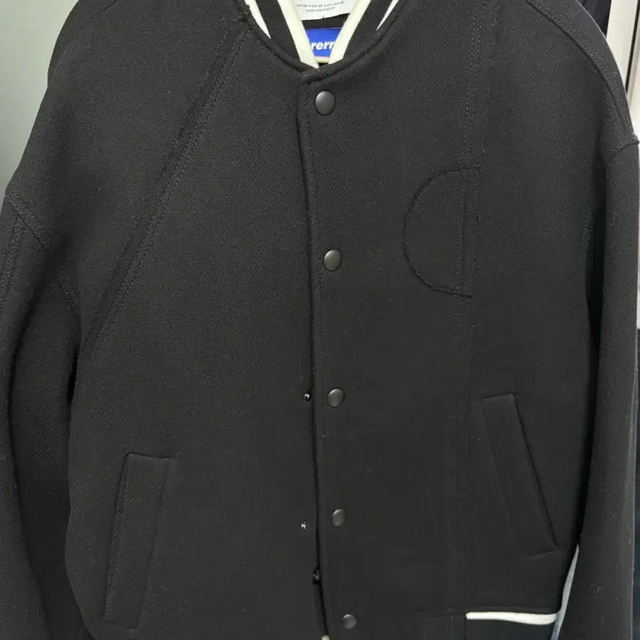 Zara Ader Error bomber jacket size L on Bunjang Global Site.
