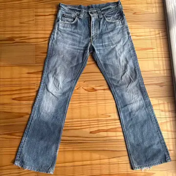 Lee 부츠컷 데님 라이트 블루