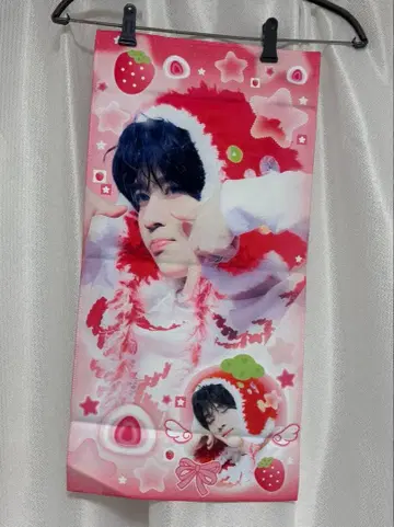 NCT WISH 시온 슬로건