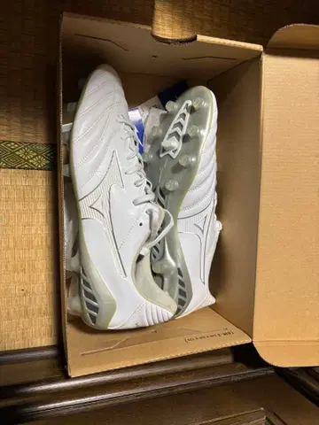 새상품 미사용 Mizuno MONARCIDA NEO II PRO 28cm