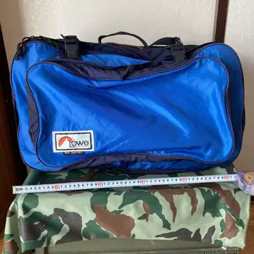 로우 알파인 NEW ODYSSEY 3way 백