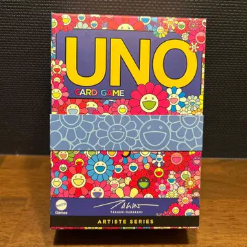 마텔 게임 UNO TAKASHI MURAKAMI 무라카미 다카시