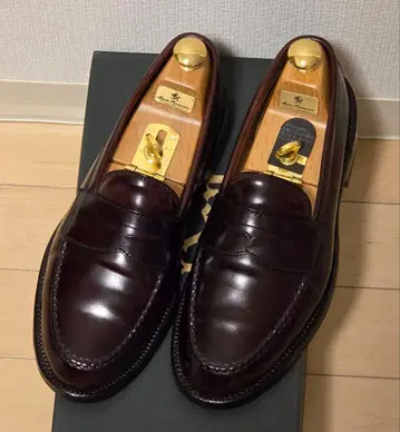 [새상품급] ALDEN 알든 로퍼 99162 코도반 6D