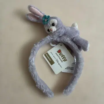 홍콩 디즈니랜드 스텔라 루 머리띠