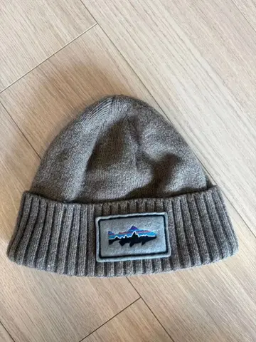 Patagonia 니트 모자