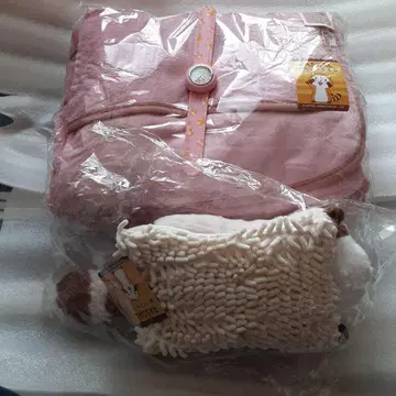 라스칼 메챠데카 담요 외 2종 세트