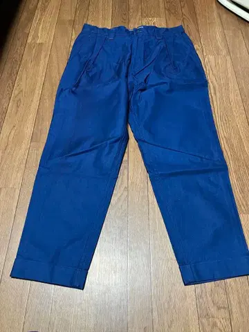 블루블루 재팬 인디고 팬츠