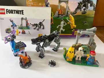 레고 포트나이트 77075 [설명서 포함]