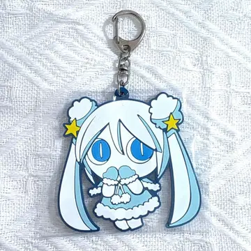 피노키오피 러버 키링 유키 미쿠 스노우 아이마이나 하츠네 미쿠