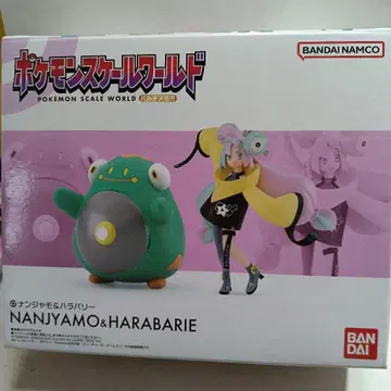 포켓몬 스케일 월드 난봉꾼과 꼬이밍