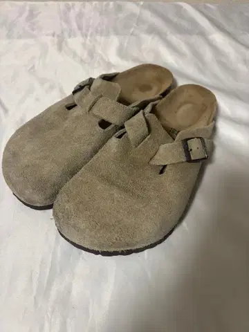 [ 새상품급 ] BIRKENSTOCK 버켄스탁 보스턴 40 26cm