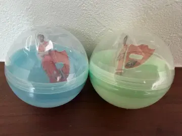 시미즈 에스펄스 33 이누이 선수 23 키타가와 선수 미니 아크릴 스탠드