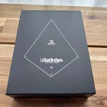 3대 j soul brothers THE JSB WORLD