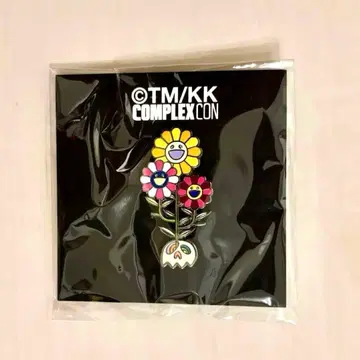 무라카미 다카시 카이카이키키 핀 배지 캐릭터 핀즈