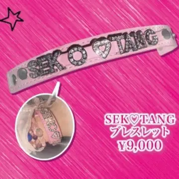 오오모리 세이코 팔찌 ZOCX 뱅글