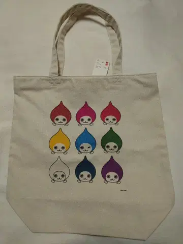 UNIQLO 피천군 토트백 오사카 우메다 한정판