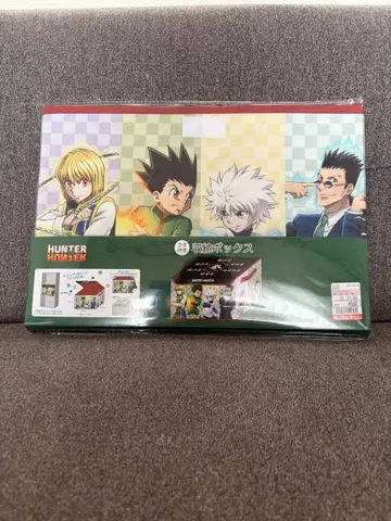 HUNTER x HUNTER 시마무라 수납 박스 헌터헌터