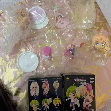 마크로스 셰릴놈 큥캬라