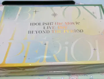 극장판 아이들리시 세븐 무비나나 나나이로 스토어 한정판 Blu-ray