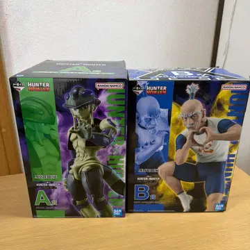 [ 미개봉 ] 헌터헌터 피규어 네테로 메르엠 제일복권