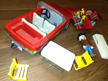 3237 자전거 포함 플레이모빌 playmobil