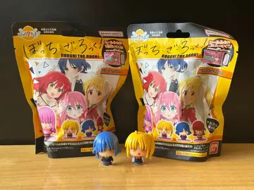 봇치 더 록! 빅쿠라? 타마고 이지치 니지카 야마다 료 + 미개봉 2개