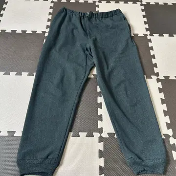 yaeca 야에카 ERGONOMIC EASY RIB PANTS 14665