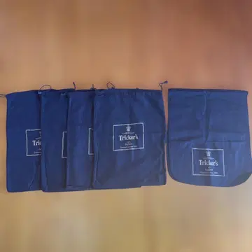 트리커스 신발 가방 4개, 슈크로스 1개